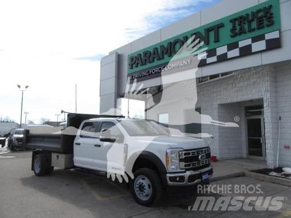 Ford F550 Kiper tovornjaki