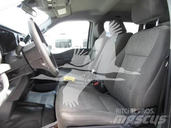 Ford F550 Kiper tovornjaki