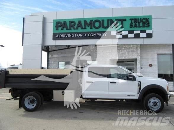 Ford F550 Kiper tovornjaki