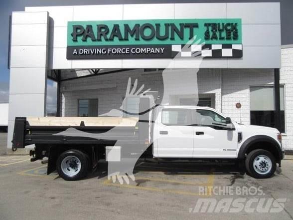 Ford F550 Kiper tovornjaki