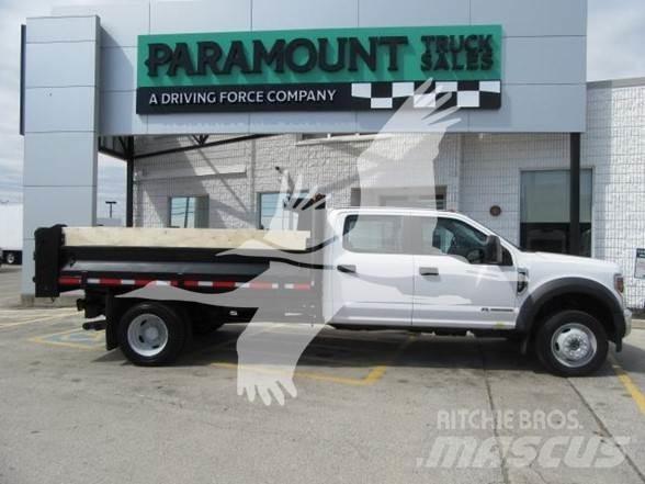 Ford F550 Kiper tovornjaki