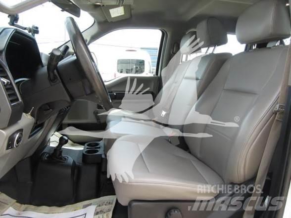 Ford F550 Kiper tovornjaki