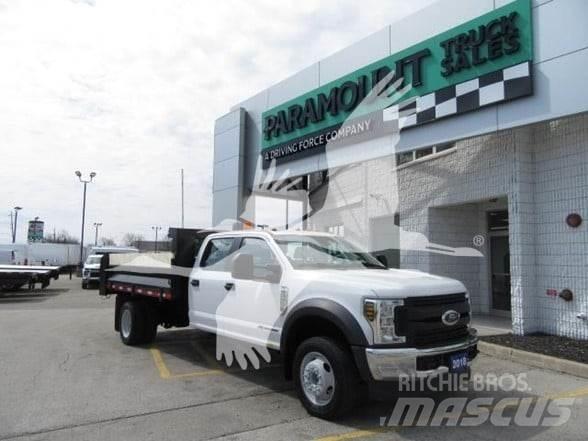 Ford F550 Kiper tovornjaki