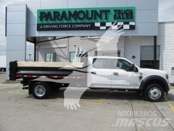 Ford F550 Kiper tovornjaki