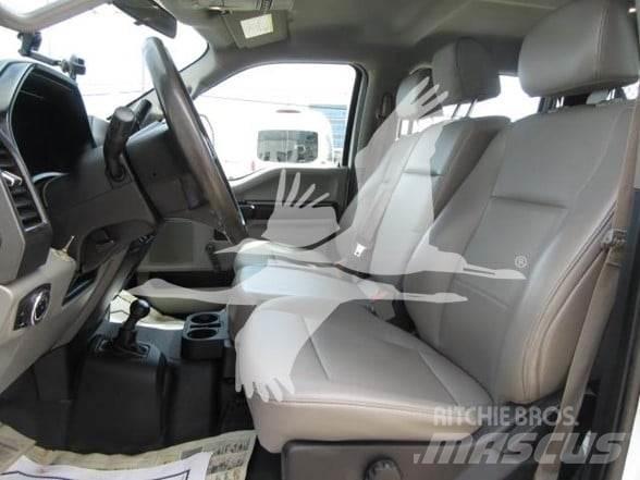 Ford F550 Kiper tovornjaki
