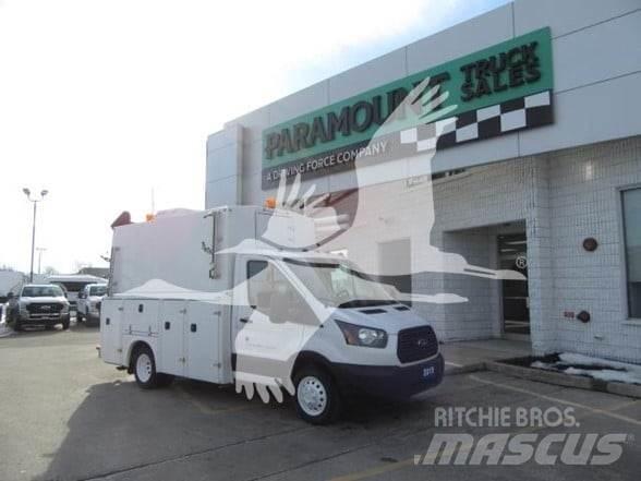 Ford TRANSIT Drugo