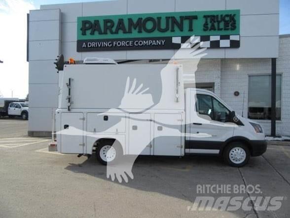 Ford TRANSIT Drugo