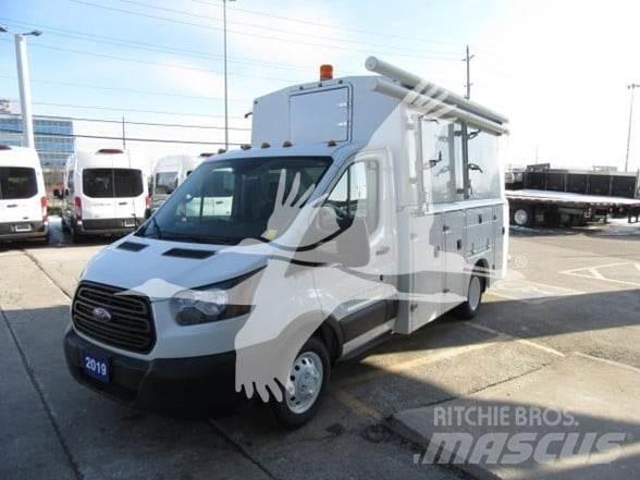 Ford TRANSIT Drugo
