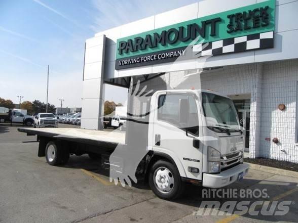 Isuzu NRR Tovornjaki s kesonom/platojem