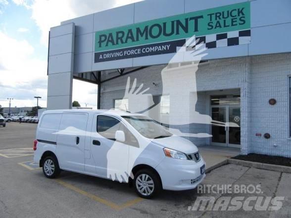 Nissan NV200 Drugo
