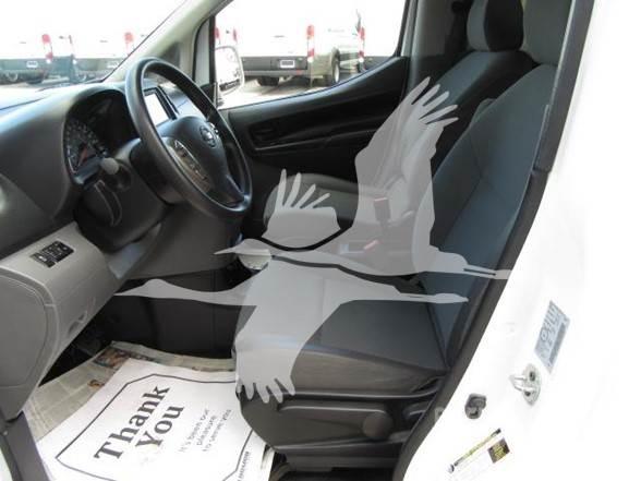 Nissan NV200 Drugo