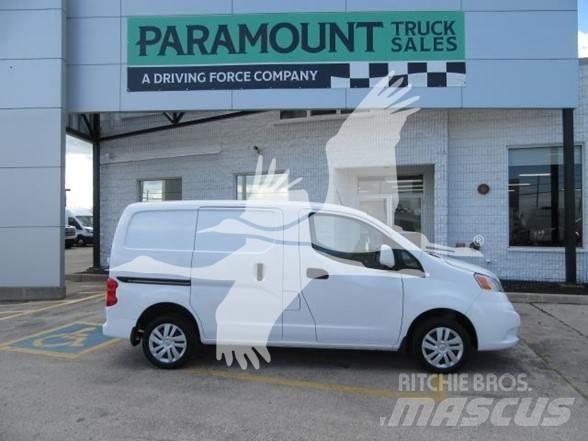 Nissan NV200 Drugo