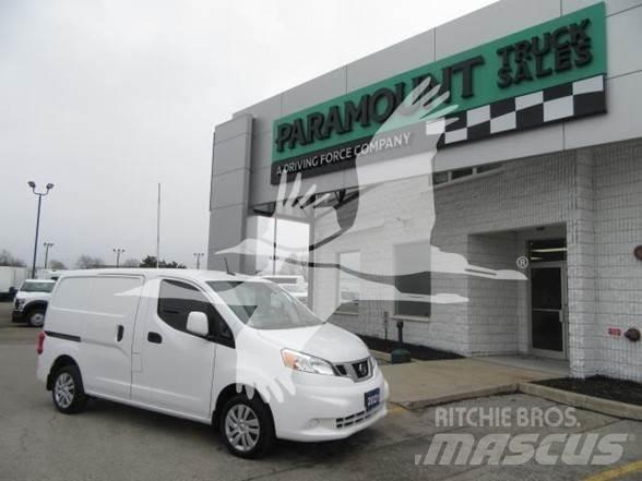 Nissan NV200 Drugo