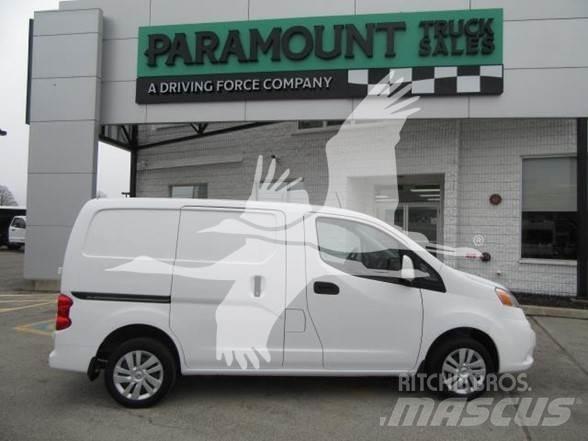 Nissan NV200 Drugo