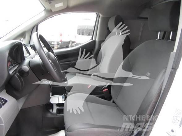 Nissan NV200 Drugo