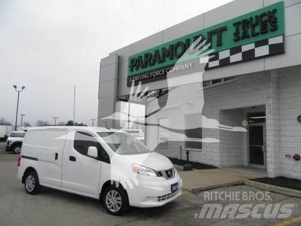 Nissan NV200 Drugo