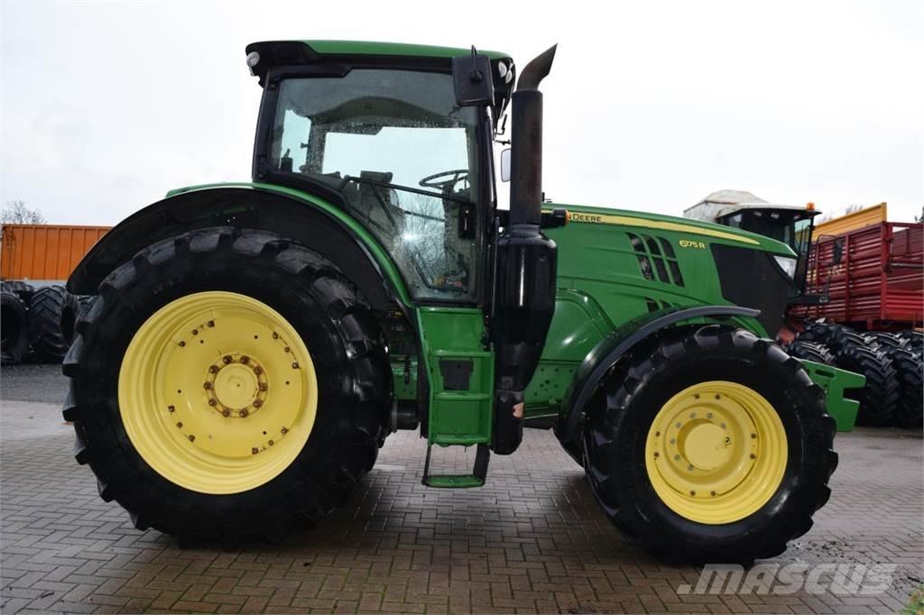 John Deere 6175 R Traktorji