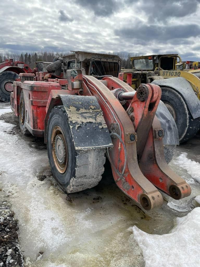 Sandvik LH 307 Podzemni nakladalci