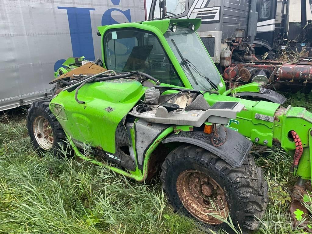Merlo P 32.6 Plus Motorji