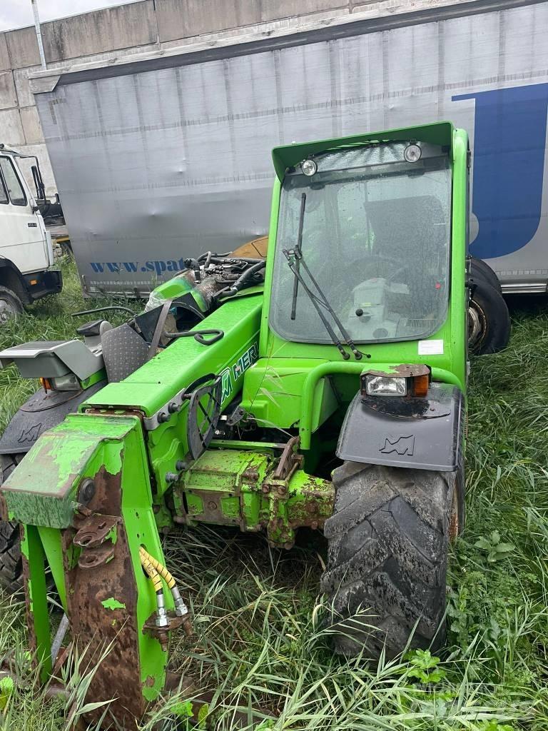Merlo P 32.6 Plus Motorji