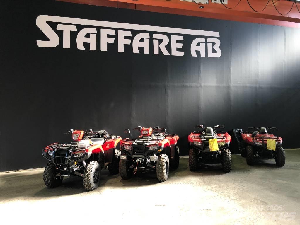 Honda ATV Terenska vozila