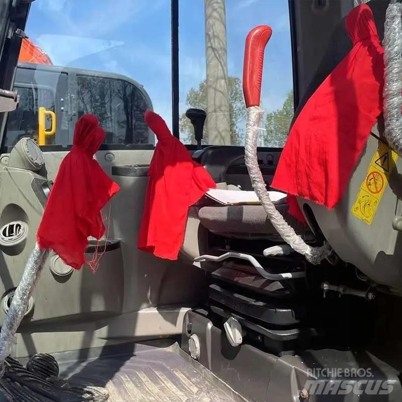 Volvo EC 60 C Mini bagri <7t