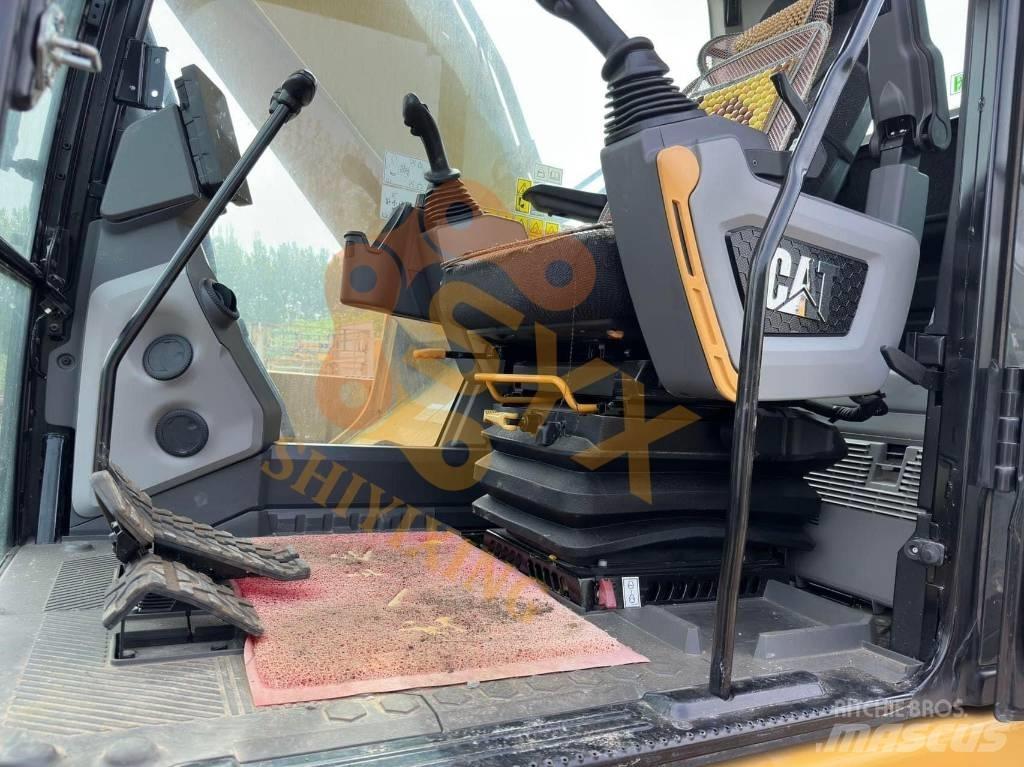 CAT 330 Bagri goseničarji