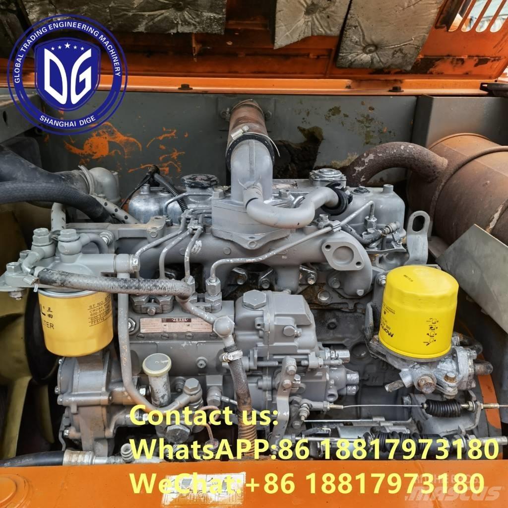 Doosan DH55 Mini bagri <7t