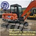 Doosan DH55 Mini bagri <7t