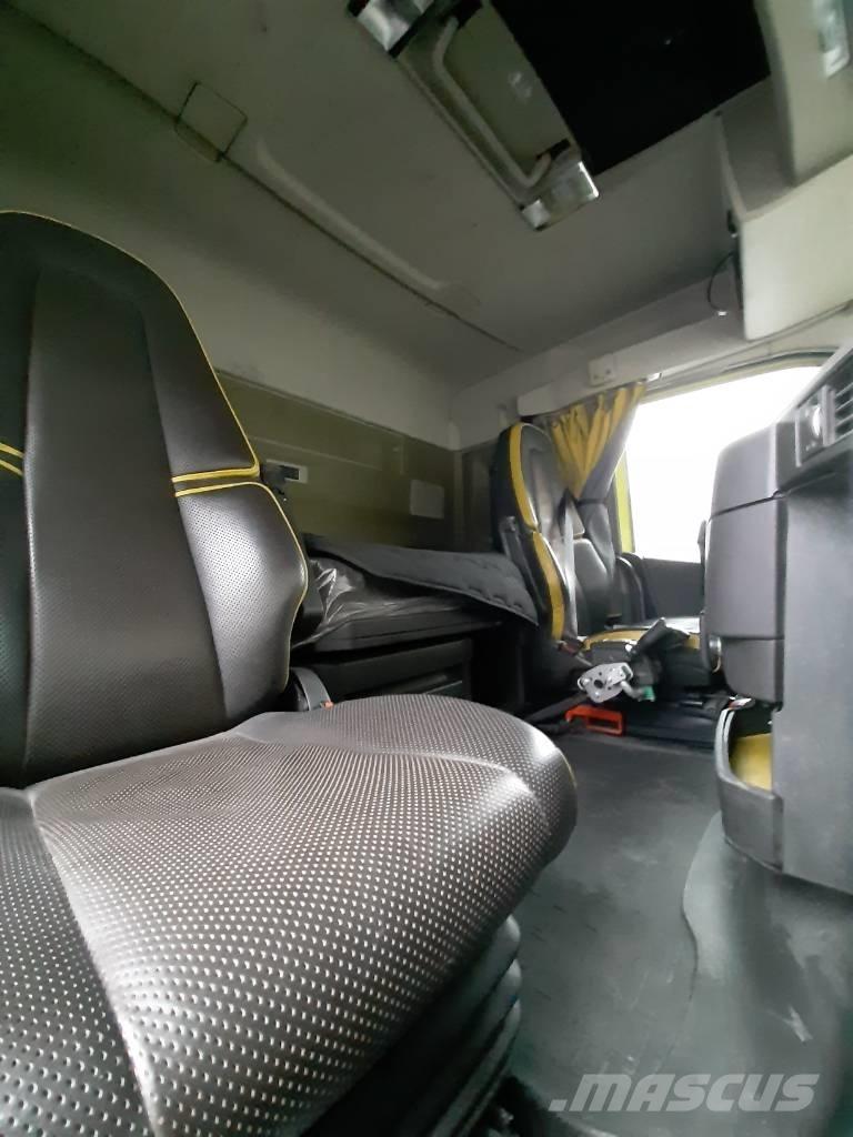 Volvo FH 16 Kiper tovornjaki