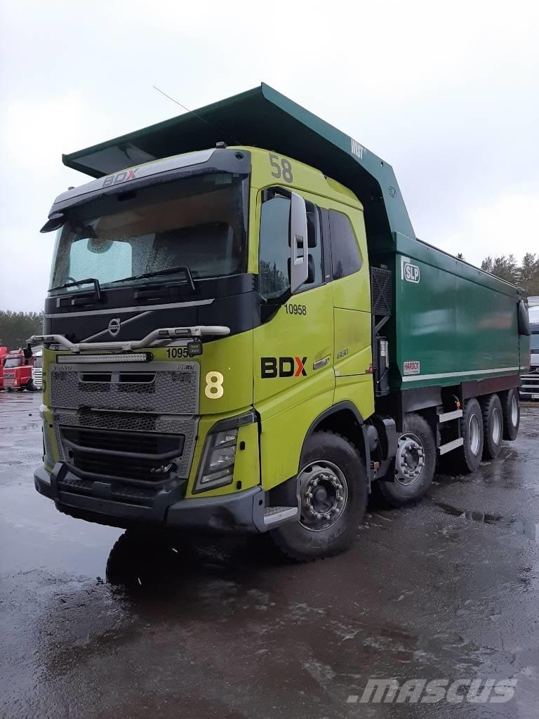 Volvo FH 16 Kiper tovornjaki