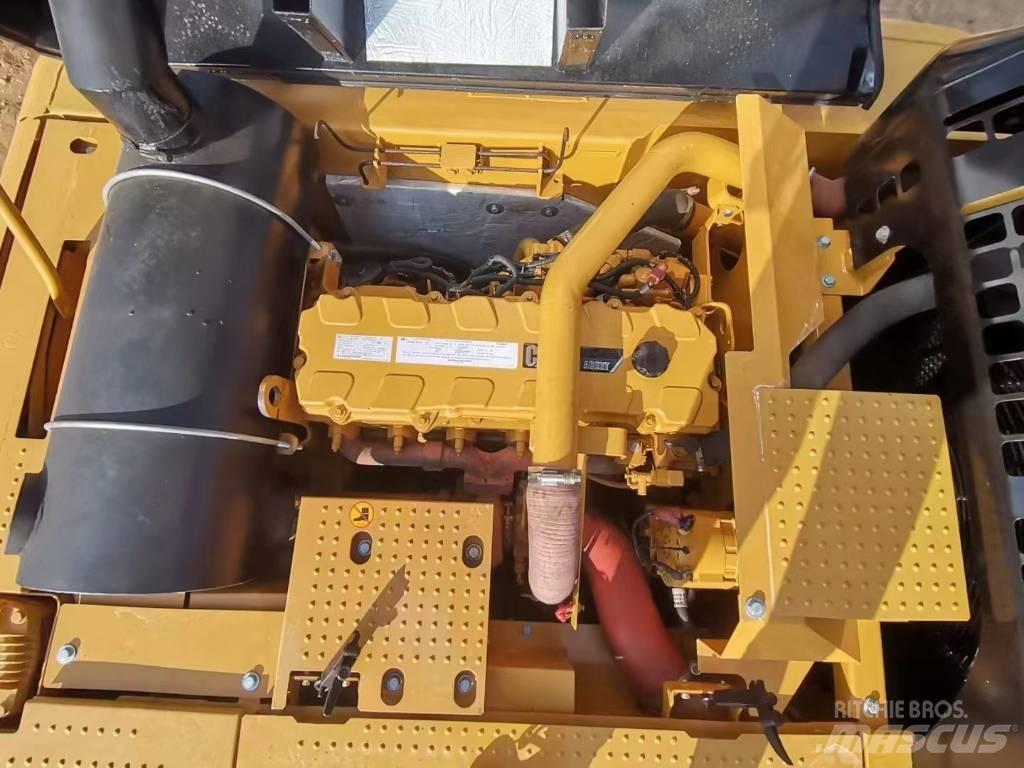 CAT 340 D L Bagri goseničarji