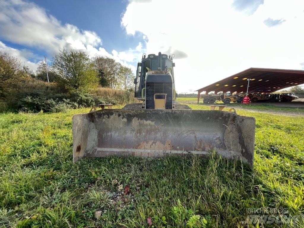 CAT D 4 K 2 LGP Buldožerji goseničarji