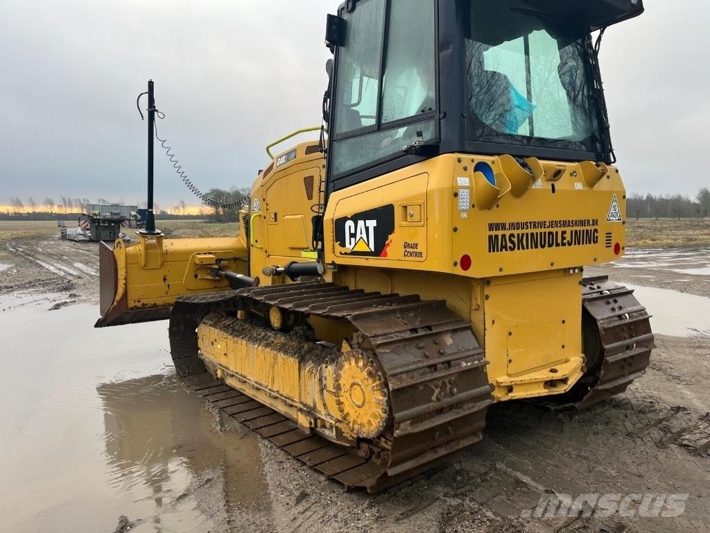 CAT D 4 K 2 LGP Buldožerji goseničarji