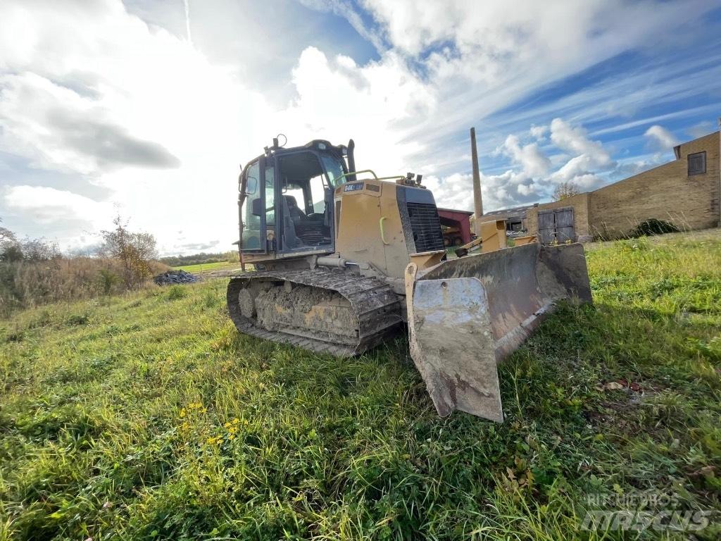 CAT D 4 K 2 LGP Buldožerji goseničarji