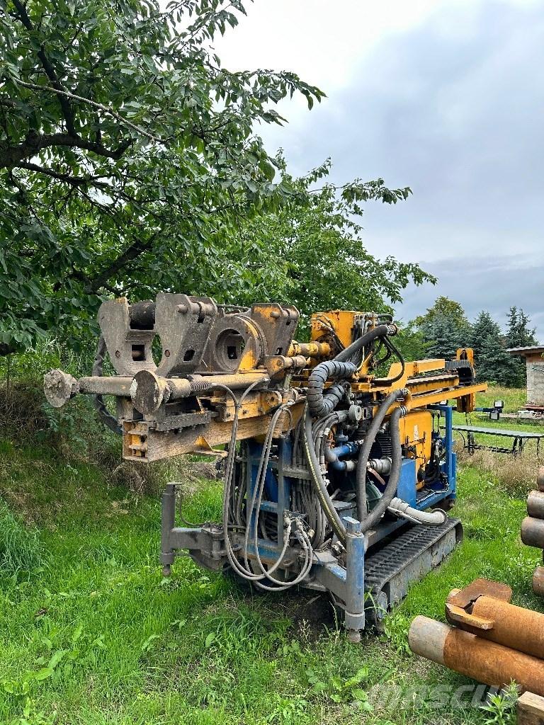  WELLCODRILL WD80 Naprave za vodne vrtine