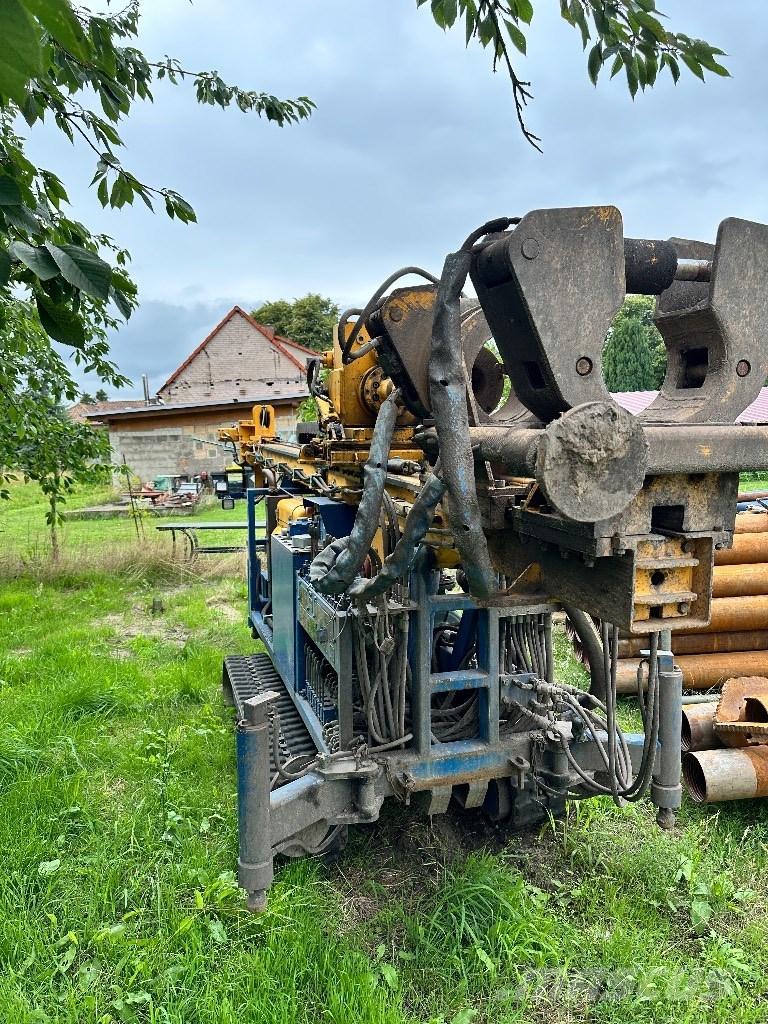  WELLCODRILL WD80 Naprave za vodne vrtine