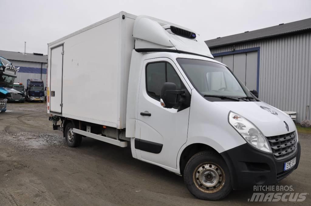 Renault Master Dostavna vozila / kombiji