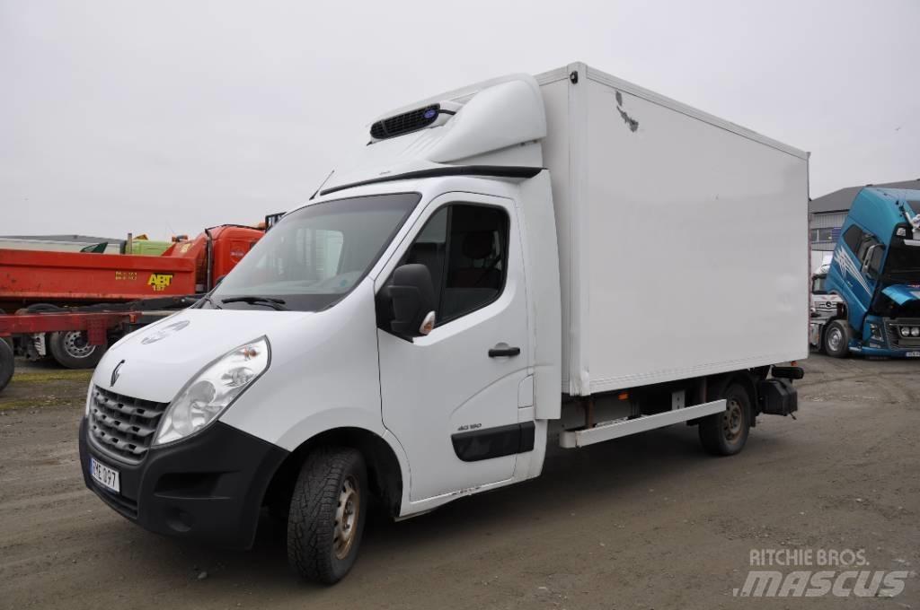 Renault Master Dostavna vozila / kombiji