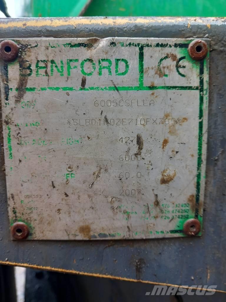 Terex TA 6s Ne cestni demperji