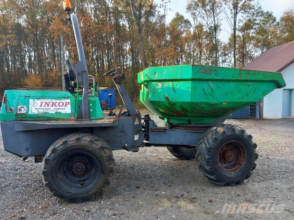 Terex TA 6s Ne cestni demperji