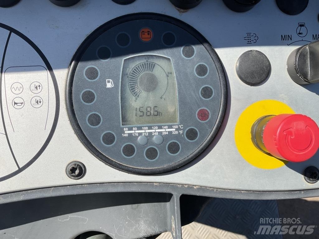 Bomag BW 120 AD-5 Dvojni valjarji