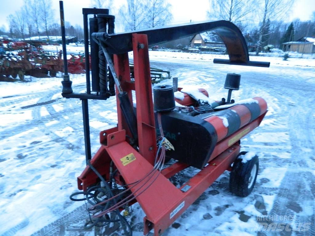 Carraro RF 89 Stroji za zavijanje