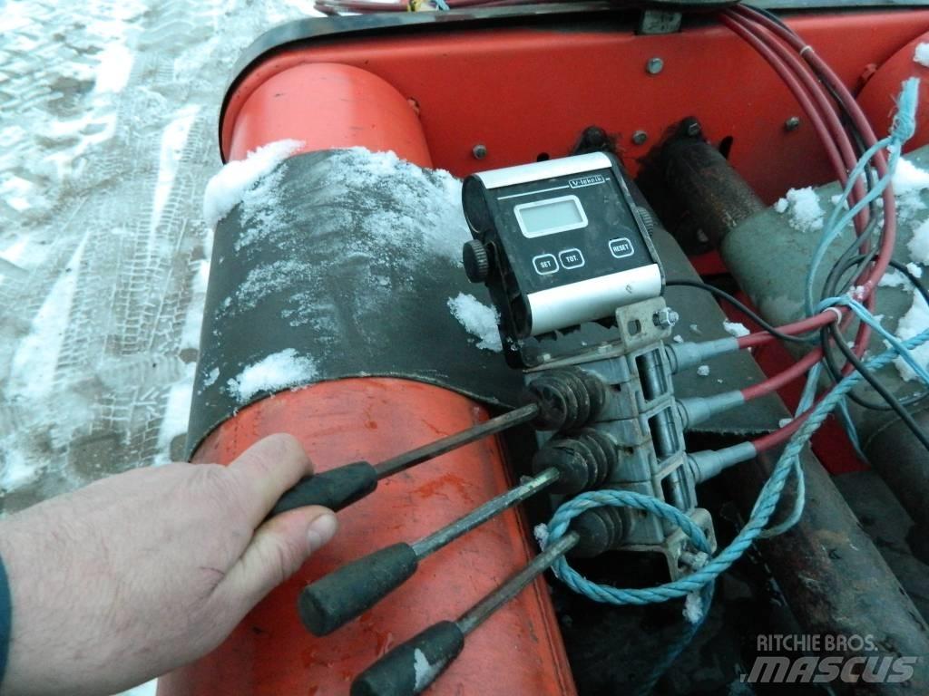 Carraro RF 89 Stroji za zavijanje