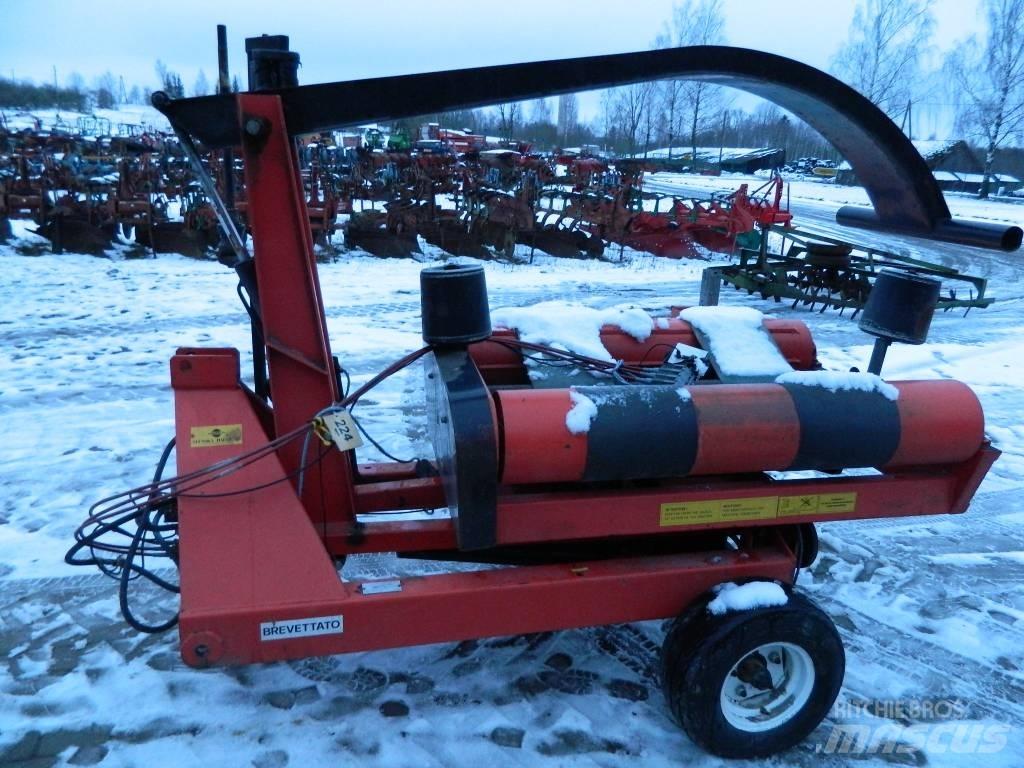 Carraro RF 89 Stroji za zavijanje