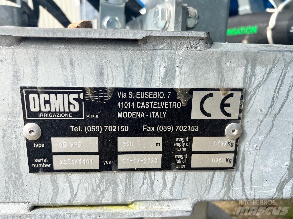 Ocmis VR3 90-350 Sistemi za namakanje