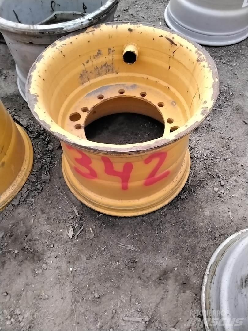 Rottne F12 20x26,5 Gume, kolesa in platišča