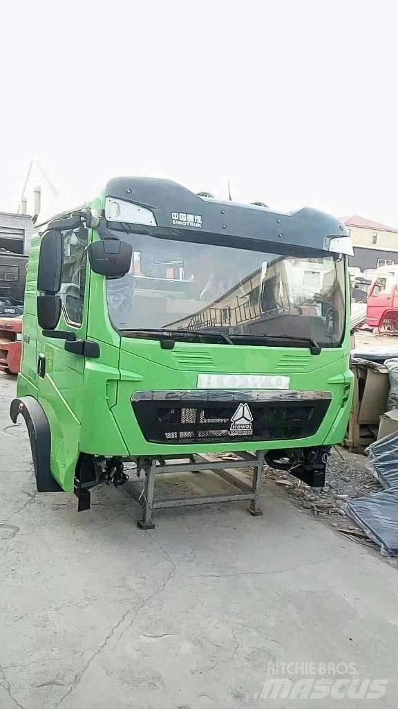 sinotruk D10 Motorji