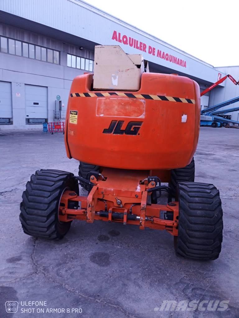 JLG 450 AJS II Zglobne dvižne ploščadi