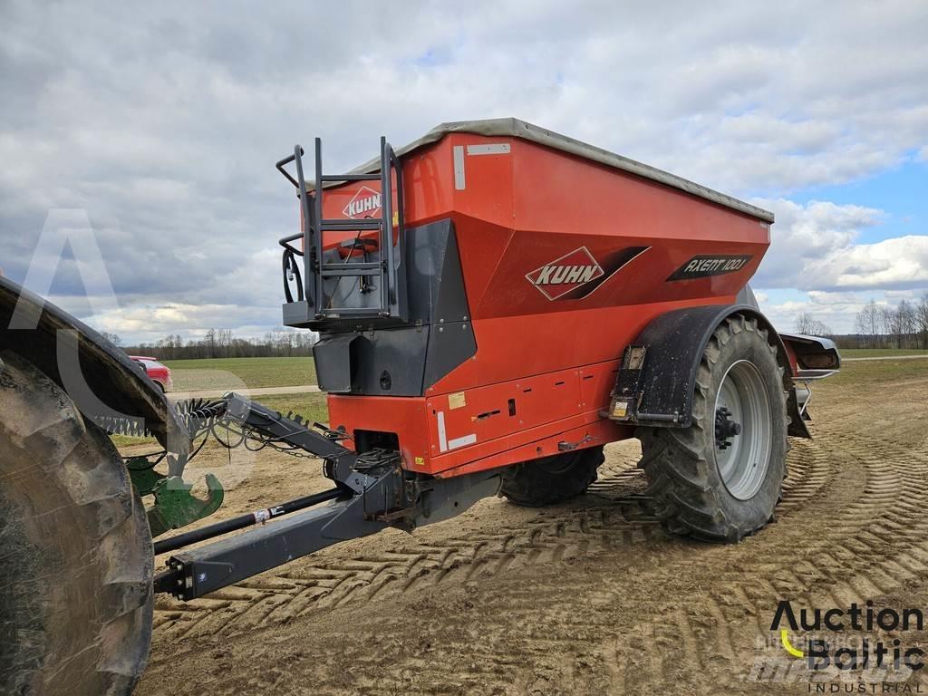 Kuhn Axent 100.1 Trosilniki mineralnega gnojila